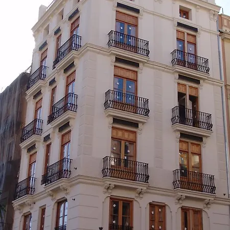 Valenciaflats Torres De Serrano Appartement