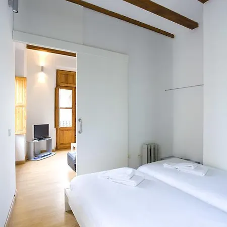 Appartement Valenciaflats Torres De Serrano Valencia