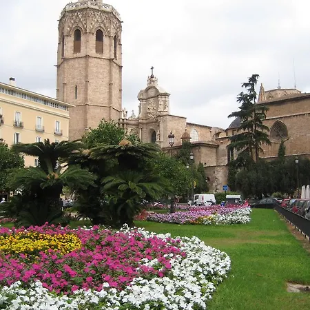 Appartement Valenciaflats Torres De Serrano Valencia