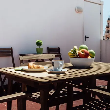 Appartement Valenciaflats Torres De Serrano *