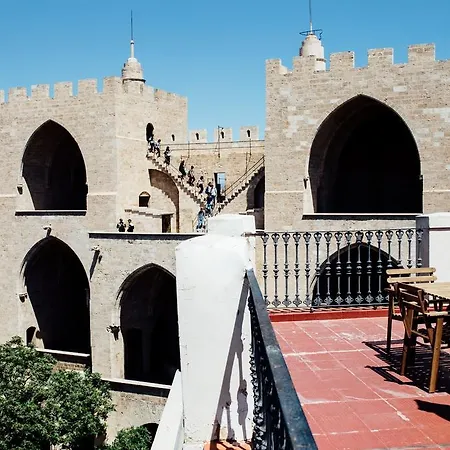 Valenciaflats Torres De Serrano