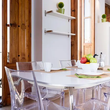 Appartement Valenciaflats Torres De Serrano *
