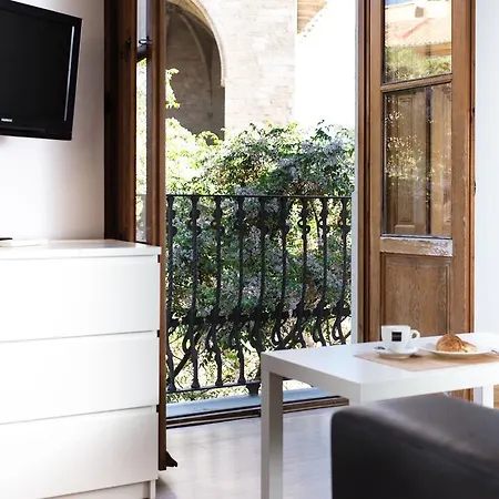 Appartement Valenciaflats Torres De Serrano *