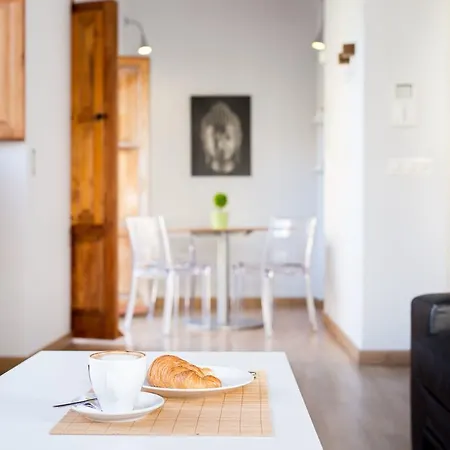 Appartement Valenciaflats Torres De Serrano