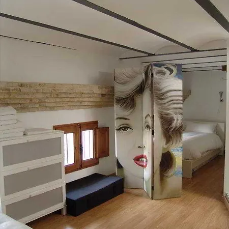 Appartement Valenciaflats Torres De Serrano
