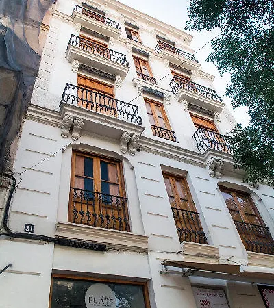 Appartement Valenciaflats Torres De Serrano Valencia