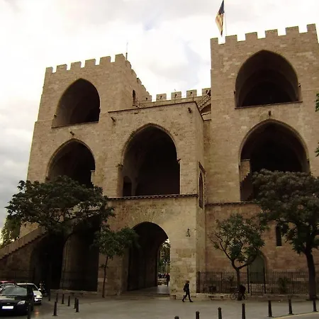 Valenciaflats Torres De Serrano