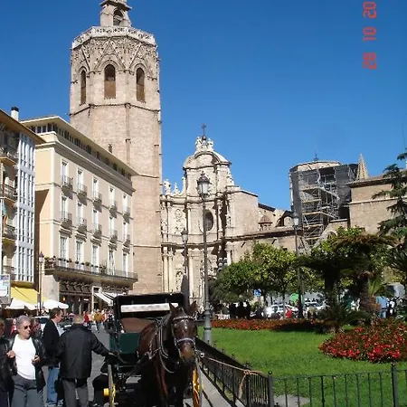 Valenciaflats Torres De Serrano Appartement *