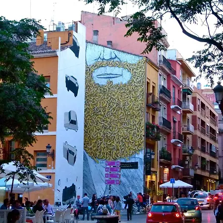 Valenciaflats Torres De Serrano Appartement Valencia