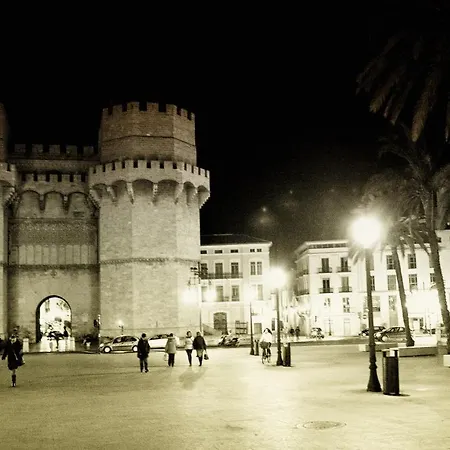 Appartement Valenciaflats Torres De Serrano Valencia