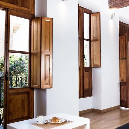 Apartamento Valenciaflats Torres De Serrano Valencia