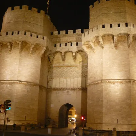 Valenciaflats Torres De Serrano Valencia